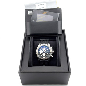 Breitling Super Avenger II 47mm Time for Diamonds of Bawtry England