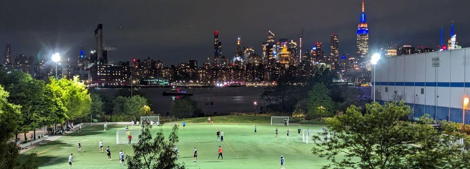 Youth Soccer Brooklyn