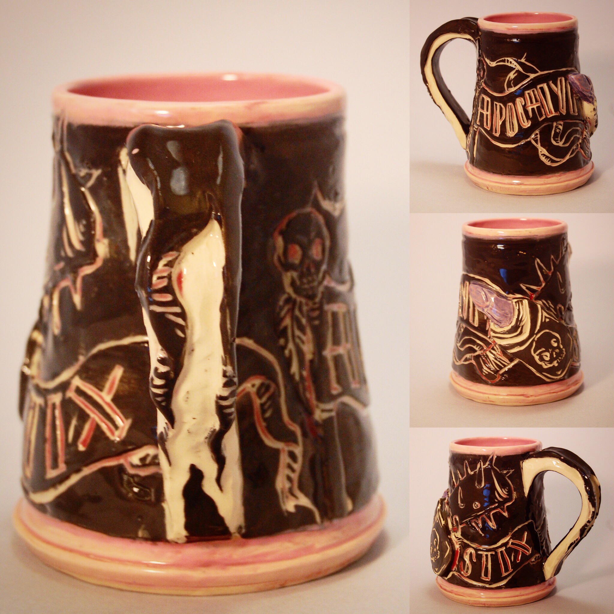 Apocalypstix ARG Mug