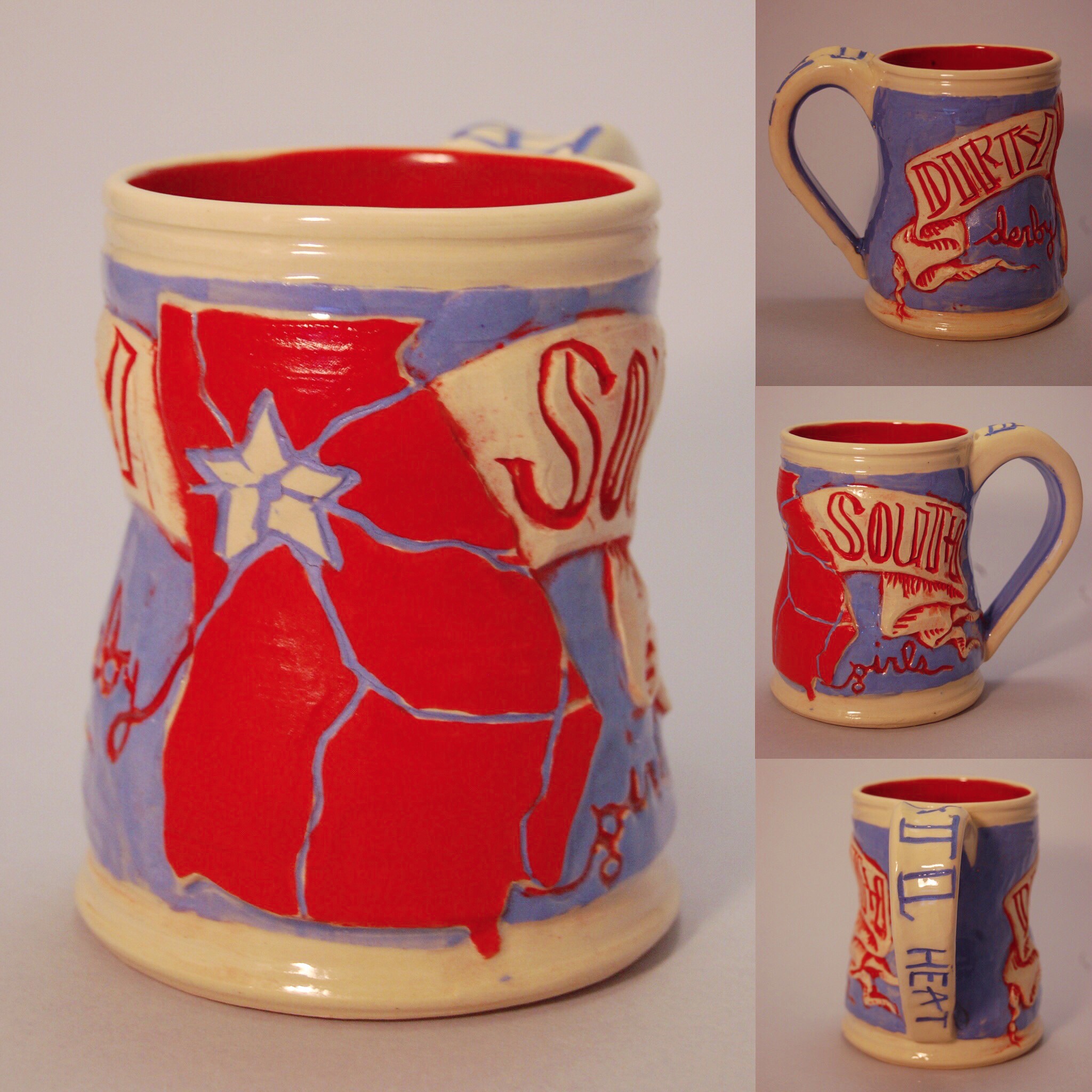 DSDG ARG Mug
