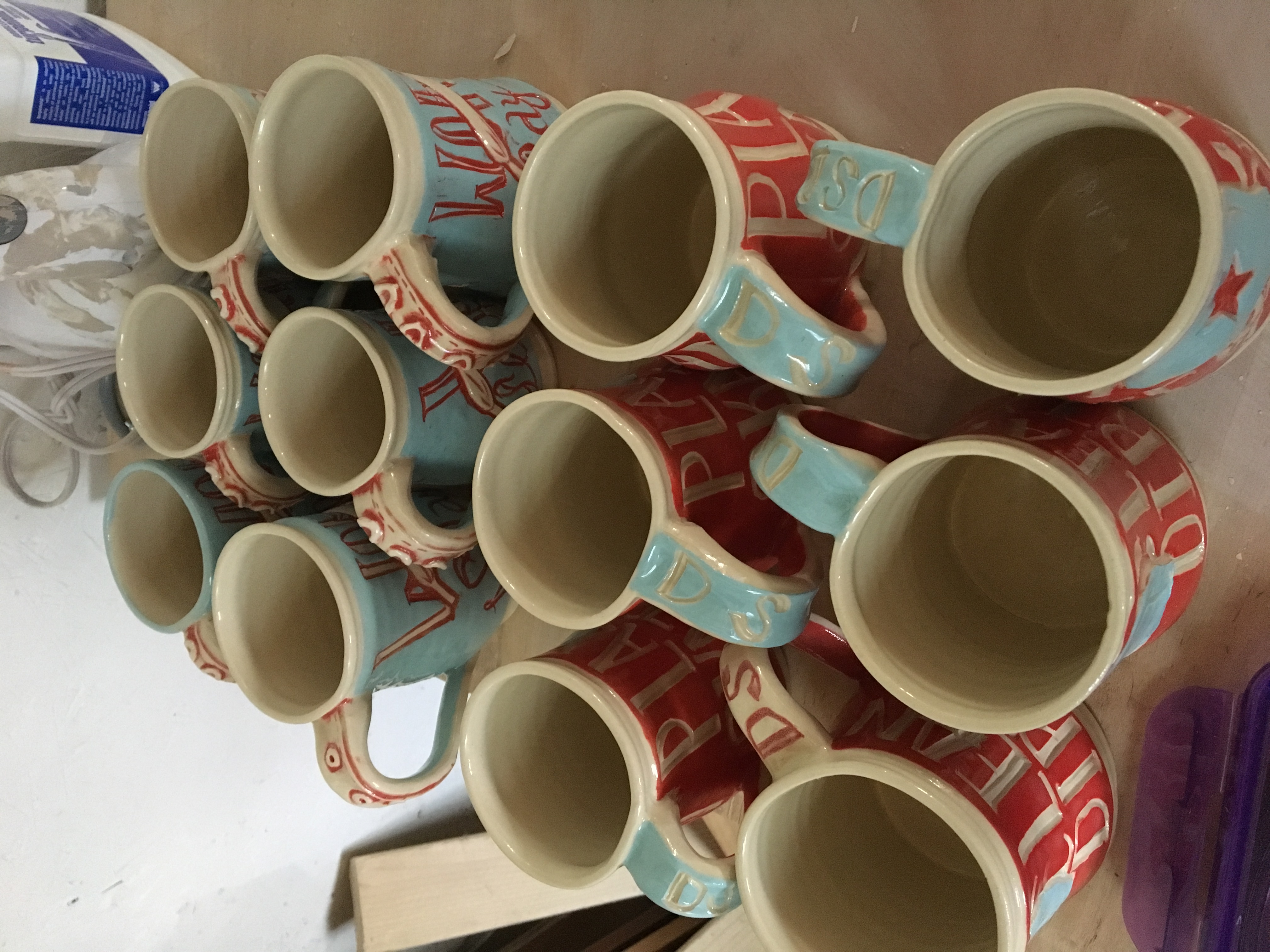 DSDG Mugs