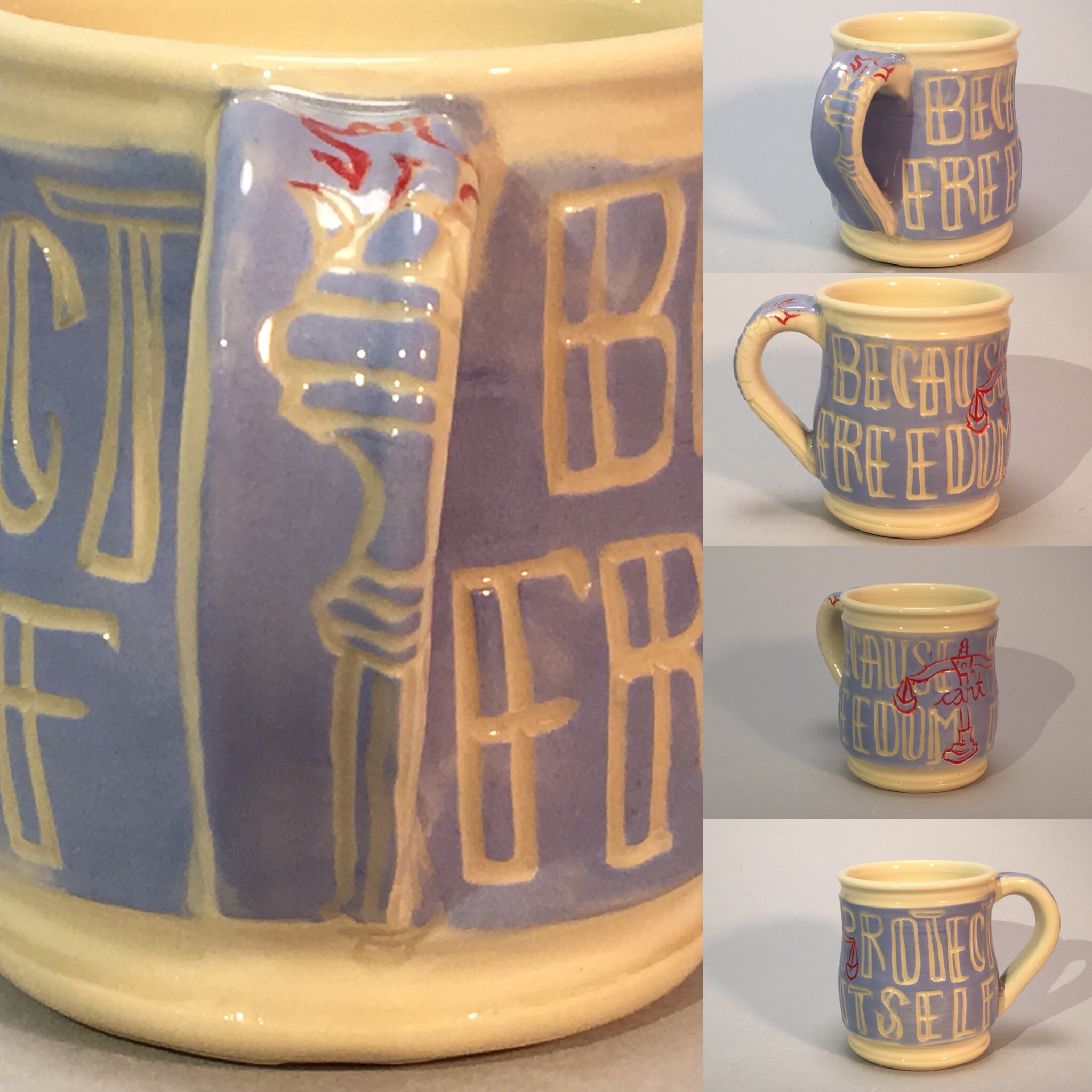 ACLU Mugs