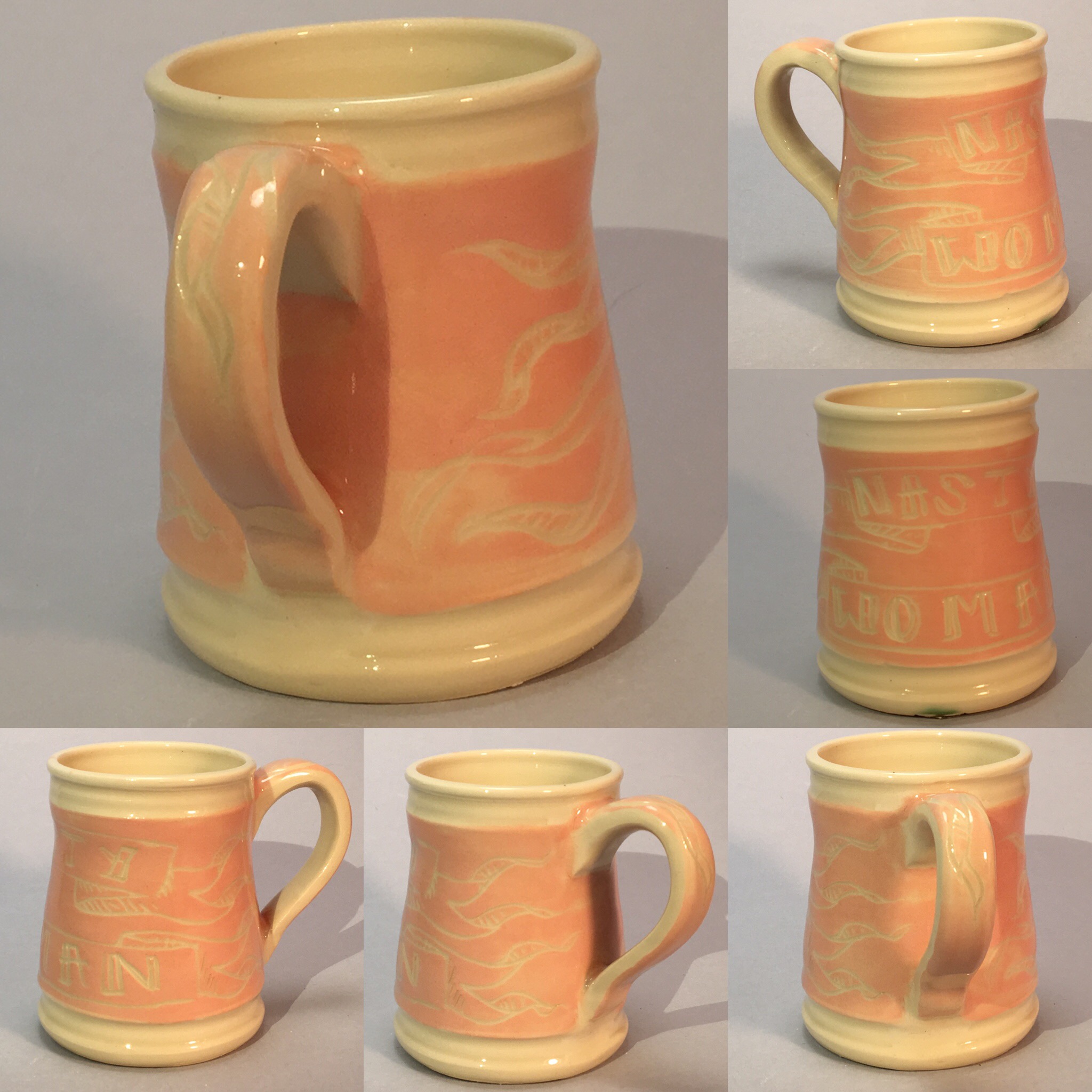 Planned Parenthood Mugs