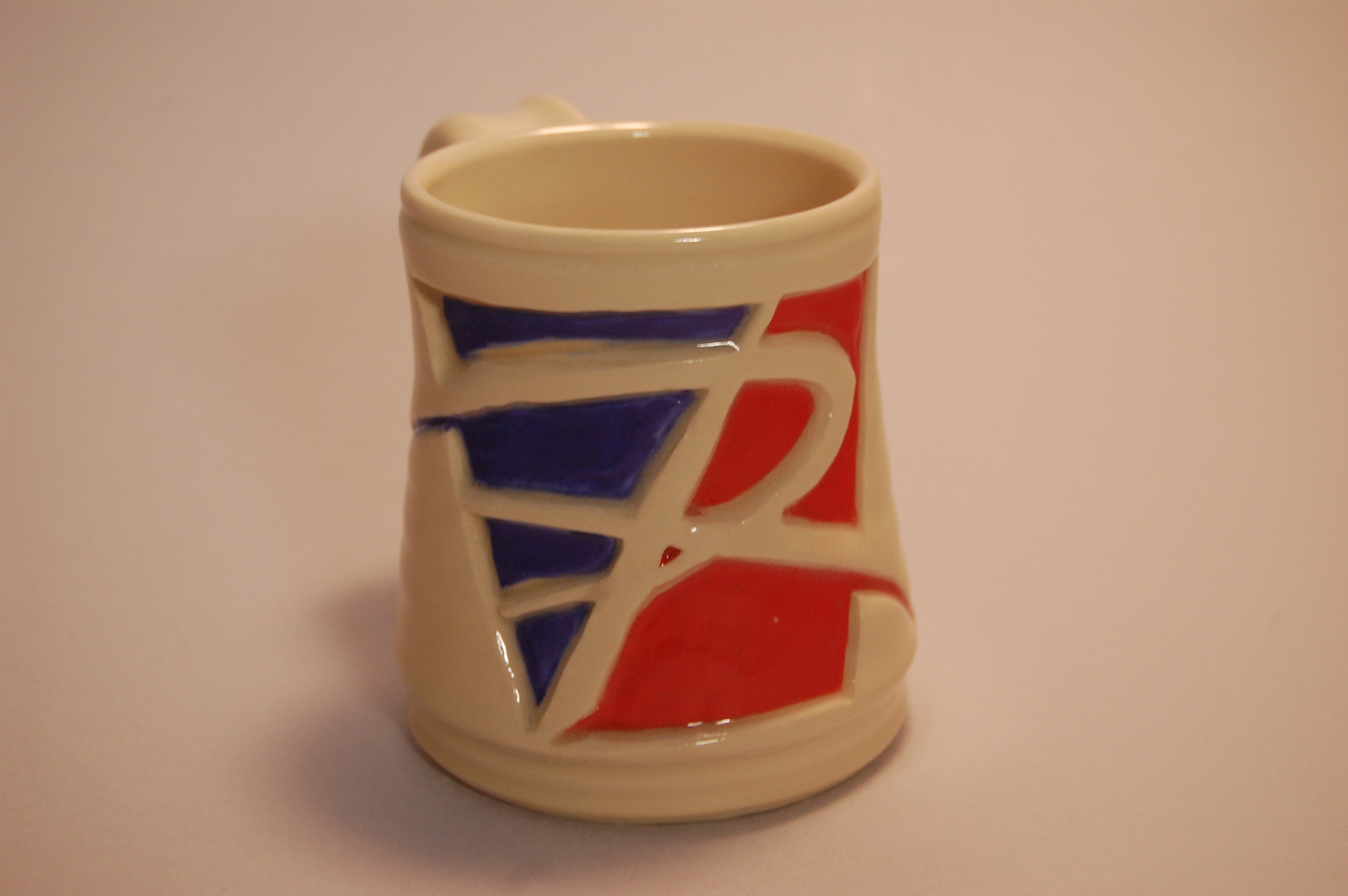 Riedell Mug
