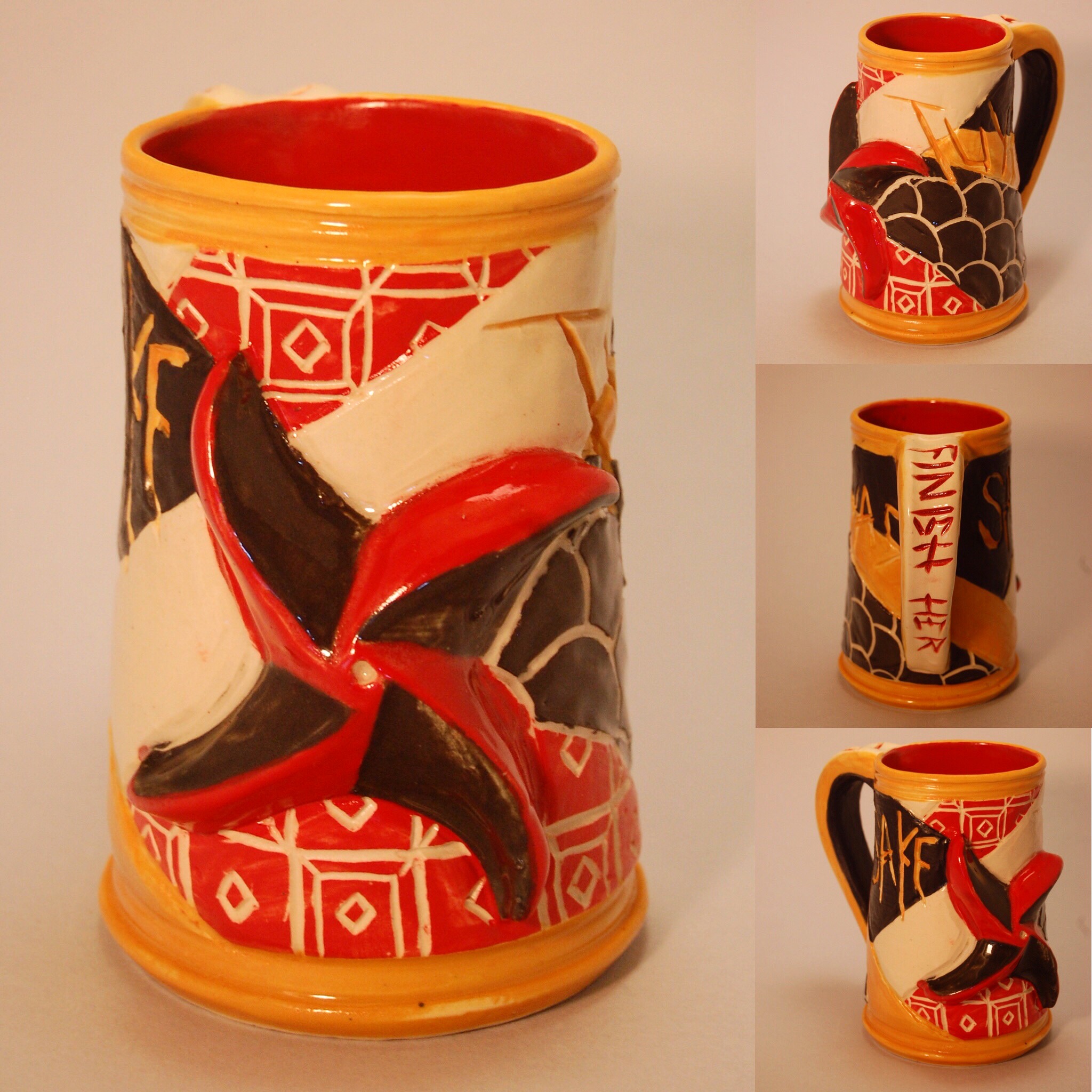 Sake Tuyas ARG mug
