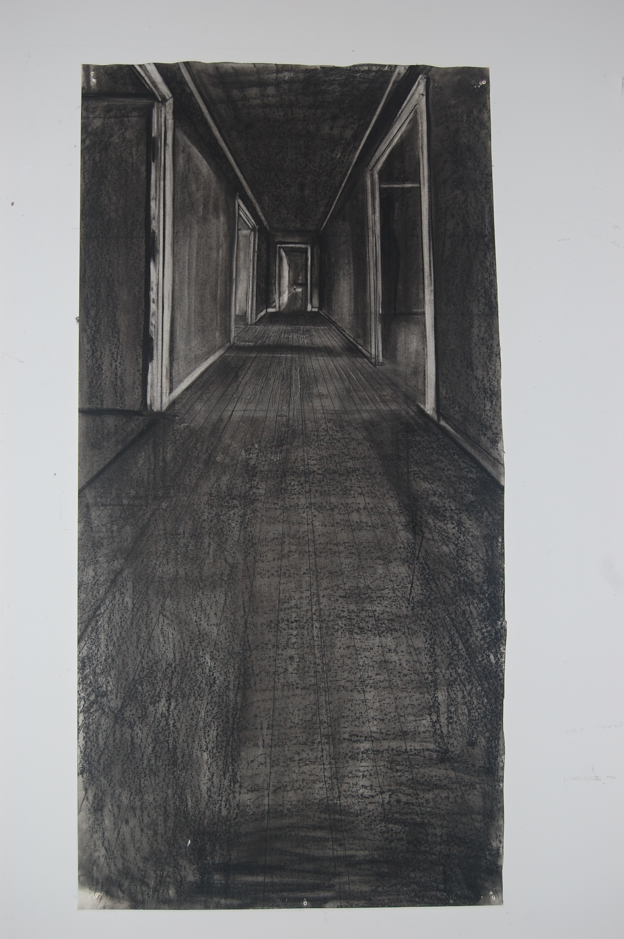 3rd corridor (study)