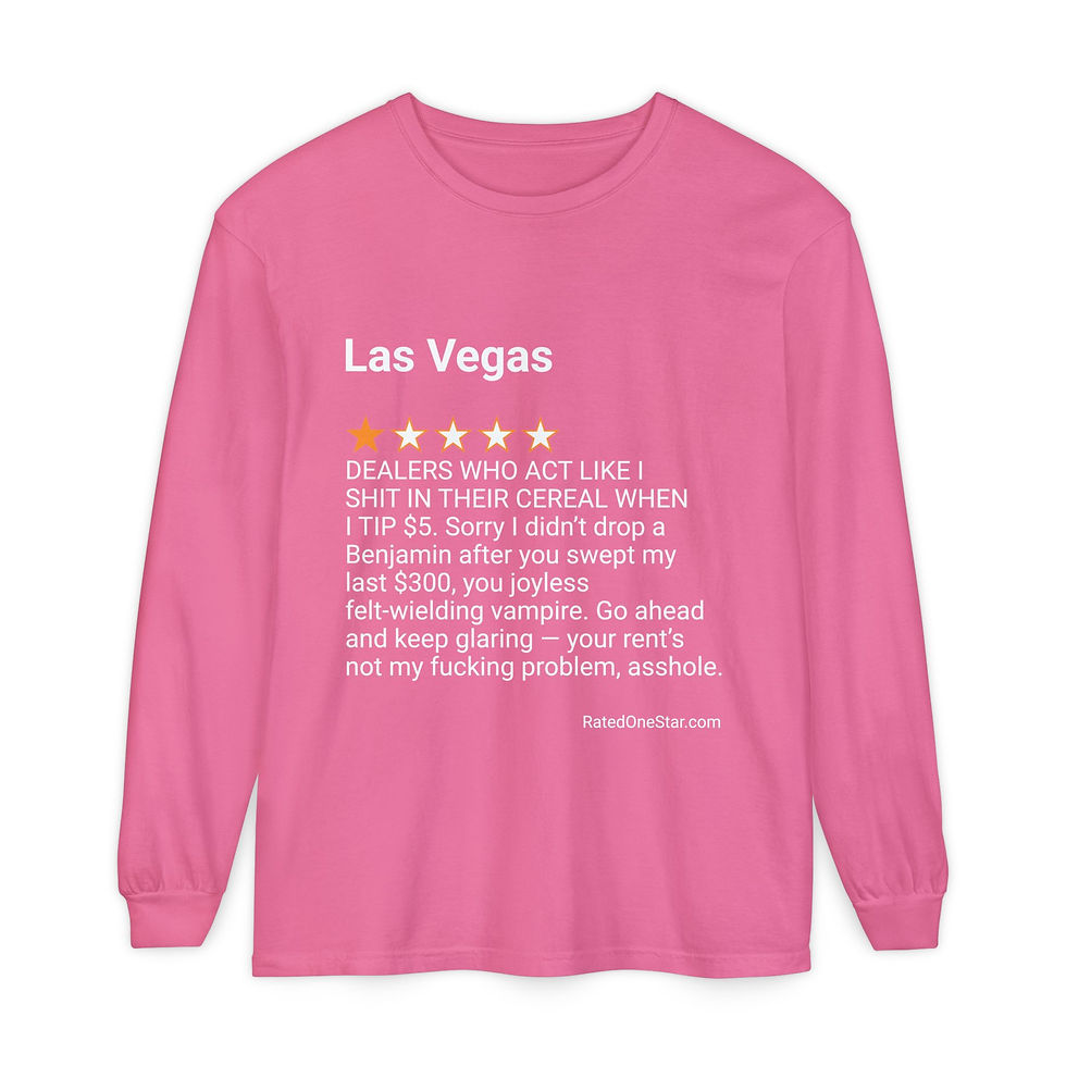 Thumbnail: LAS VEGAS - DEALERS