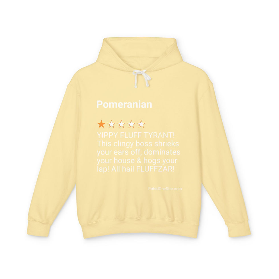 Thumbnail: POMERANIAN