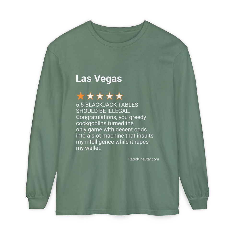 Thumbnail: LAS VEGAS - BLACK JACK