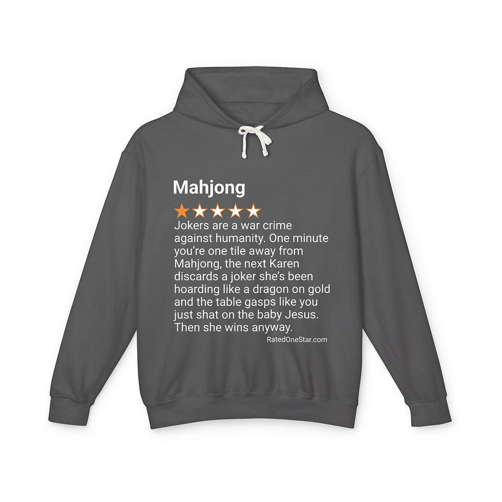 Thumbnail: Mahjong - JOKERS ARE A WAR CRIME AGAINST HUMANITY