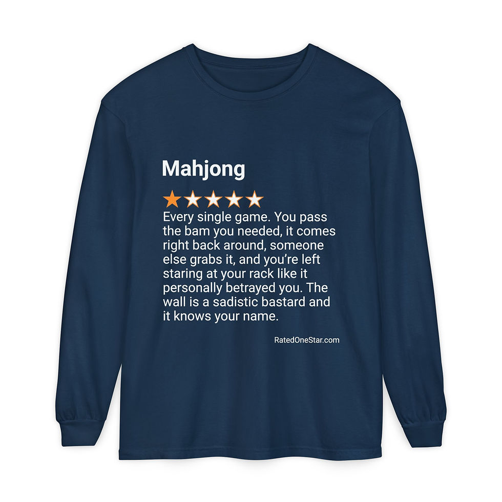 Thumbnail: Mahjong - The tile you need shows up