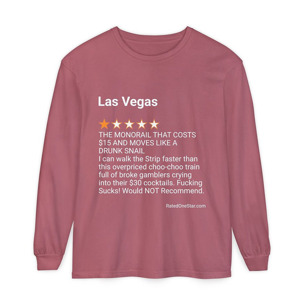 Thumbnail: LAS VEGAS - MONORAIL