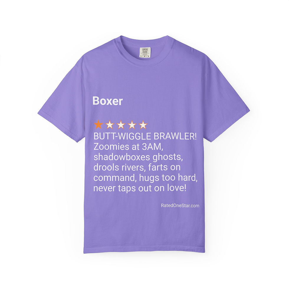 Thumbnail: BOXER
