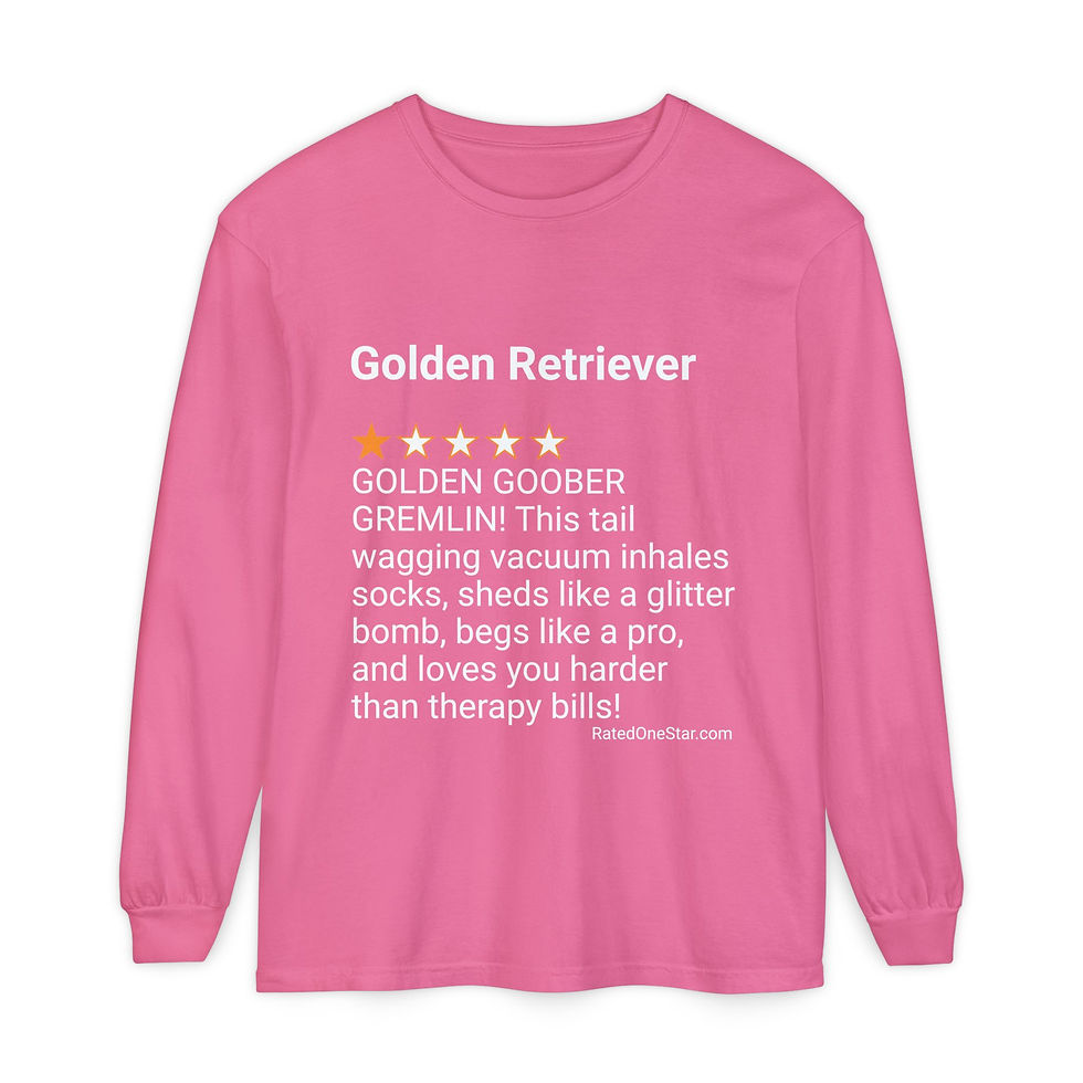 Thumbnail: GOLDEN RETRIEVER