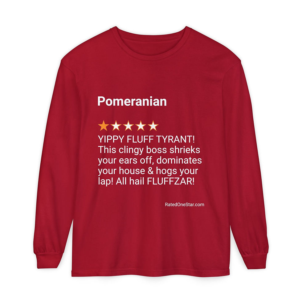 Thumbnail: POMERANIAN