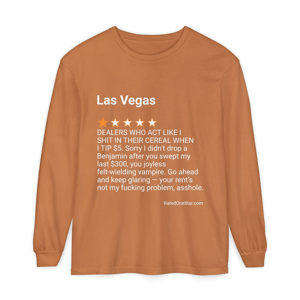 Thumbnail: LAS VEGAS - DEALERS