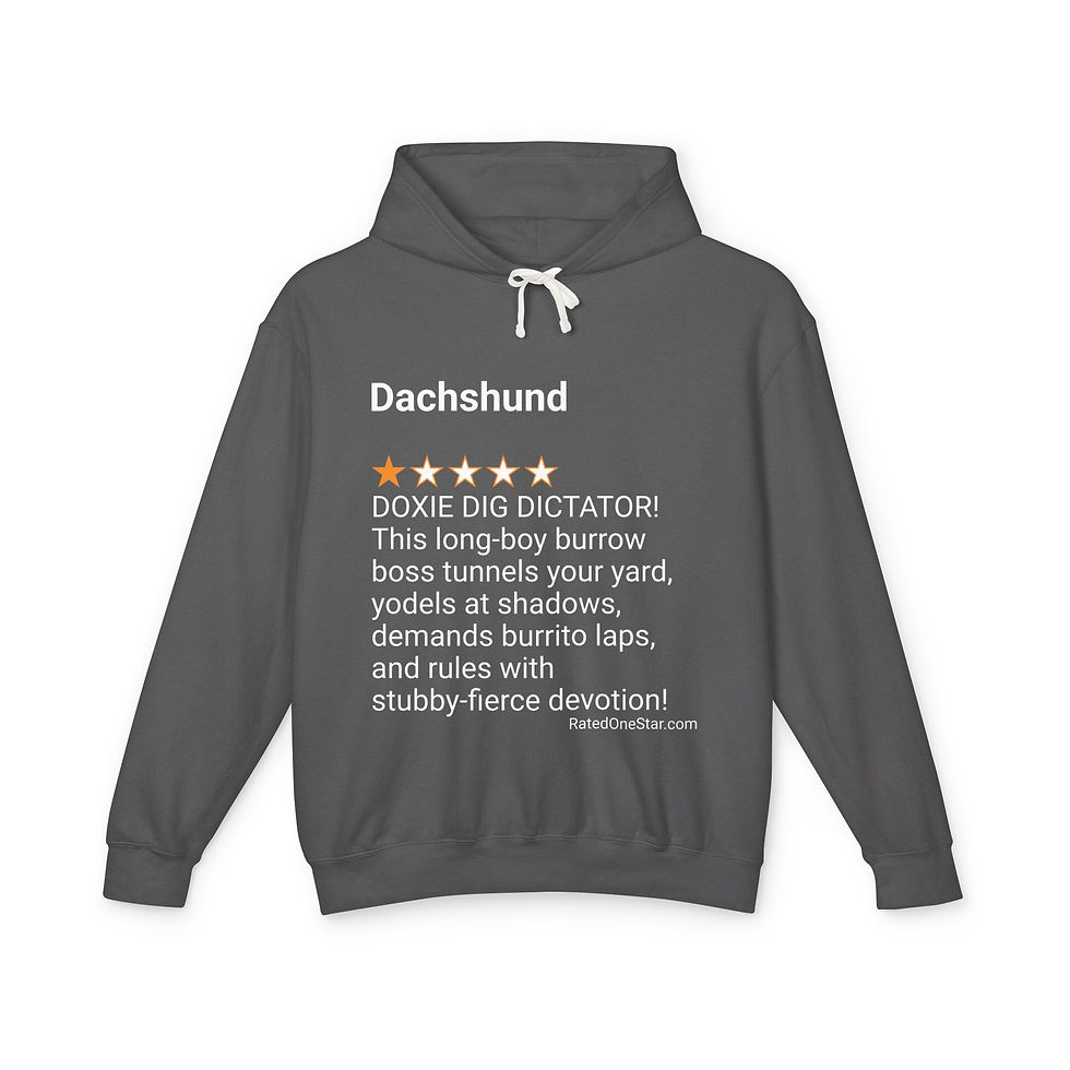 Thumbnail: DACHSHUND