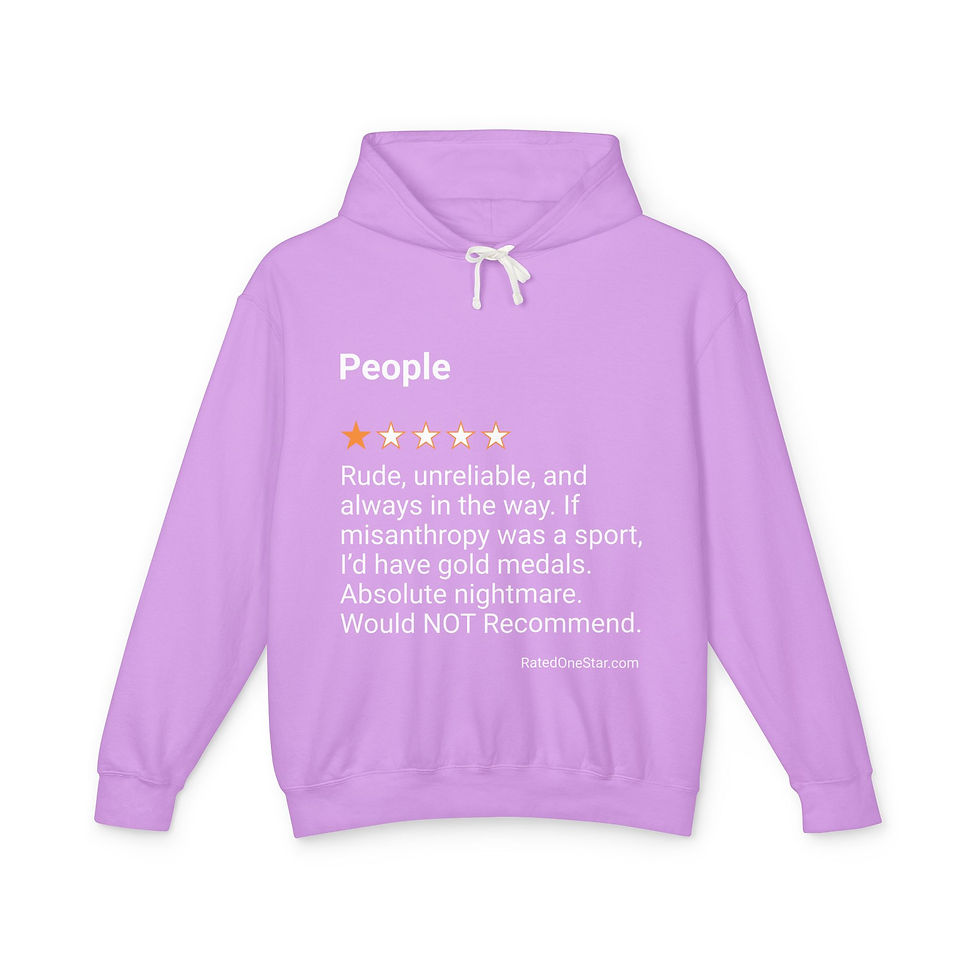 Thumbnail: PEOPLE - RUDE