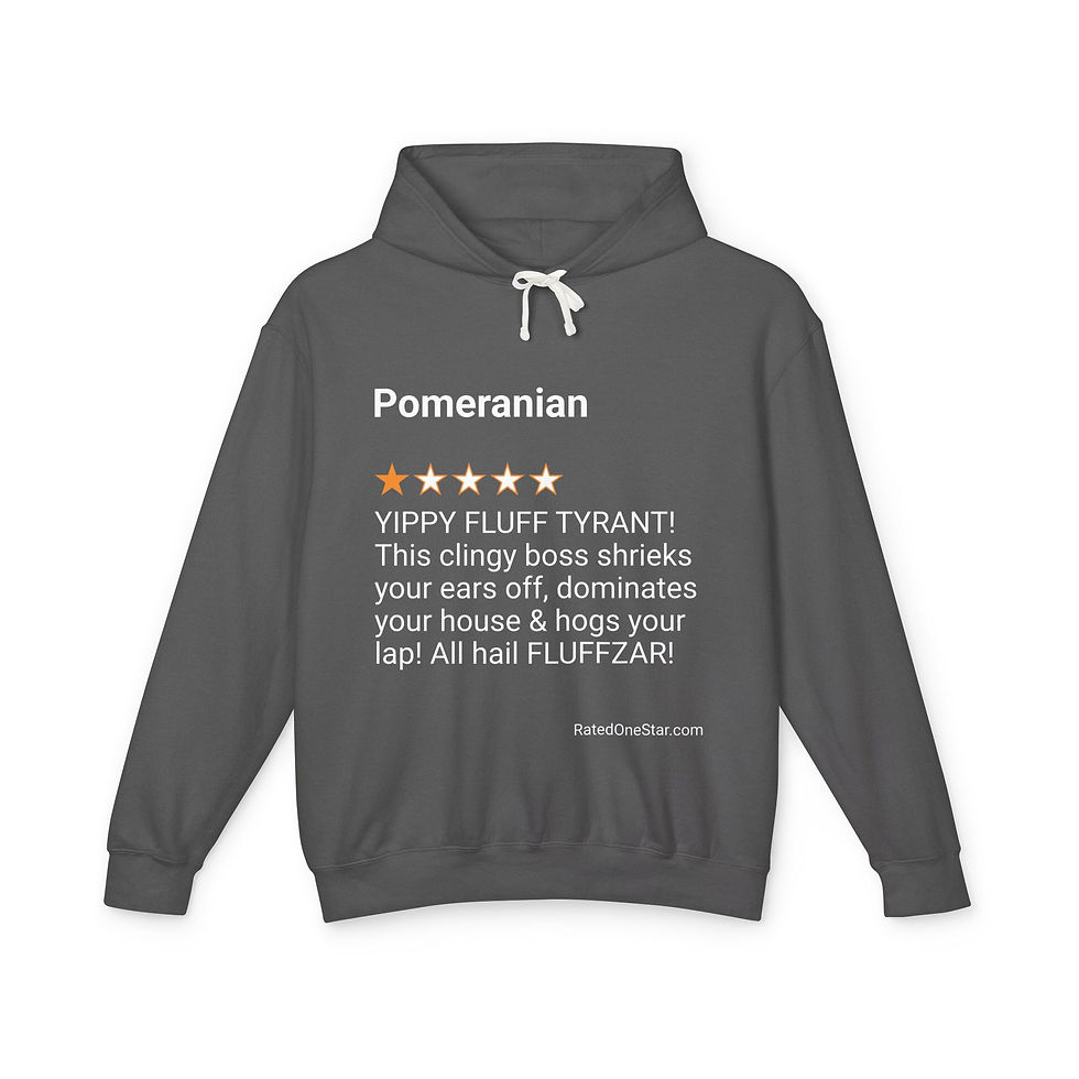 Thumbnail: POMERANIAN