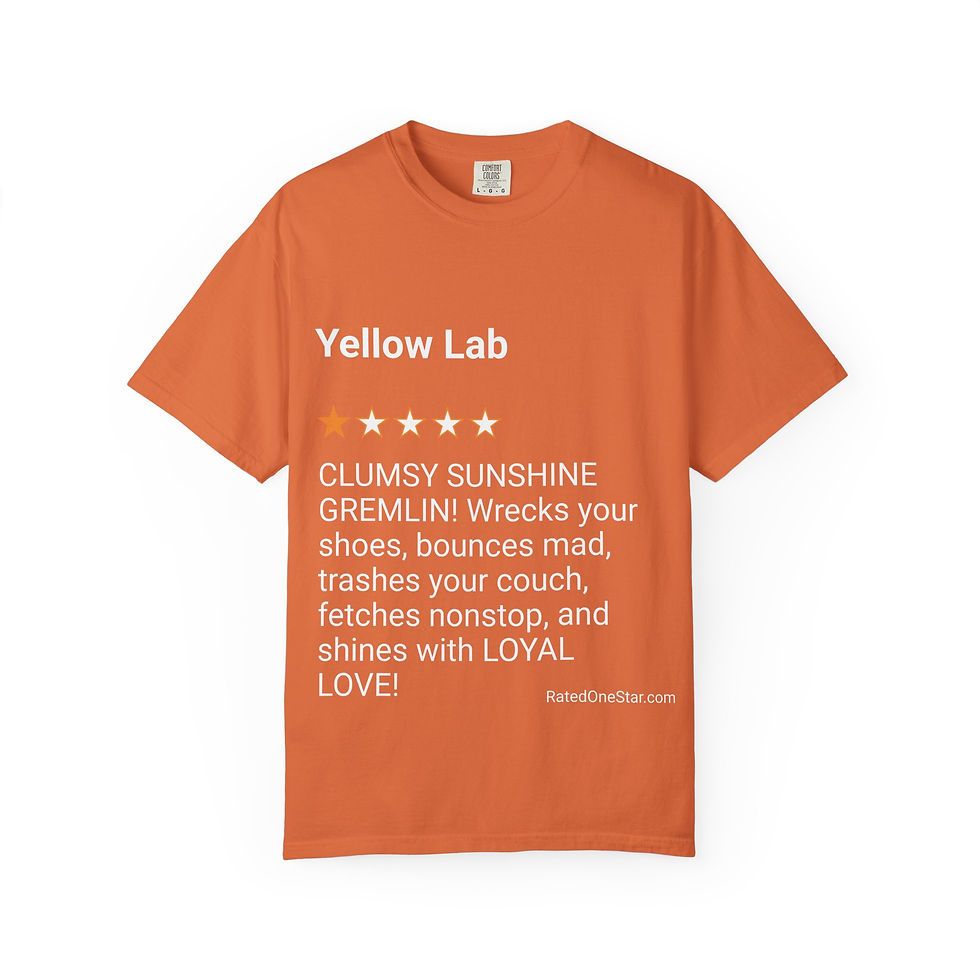 Thumbnail: YELLOW LAB