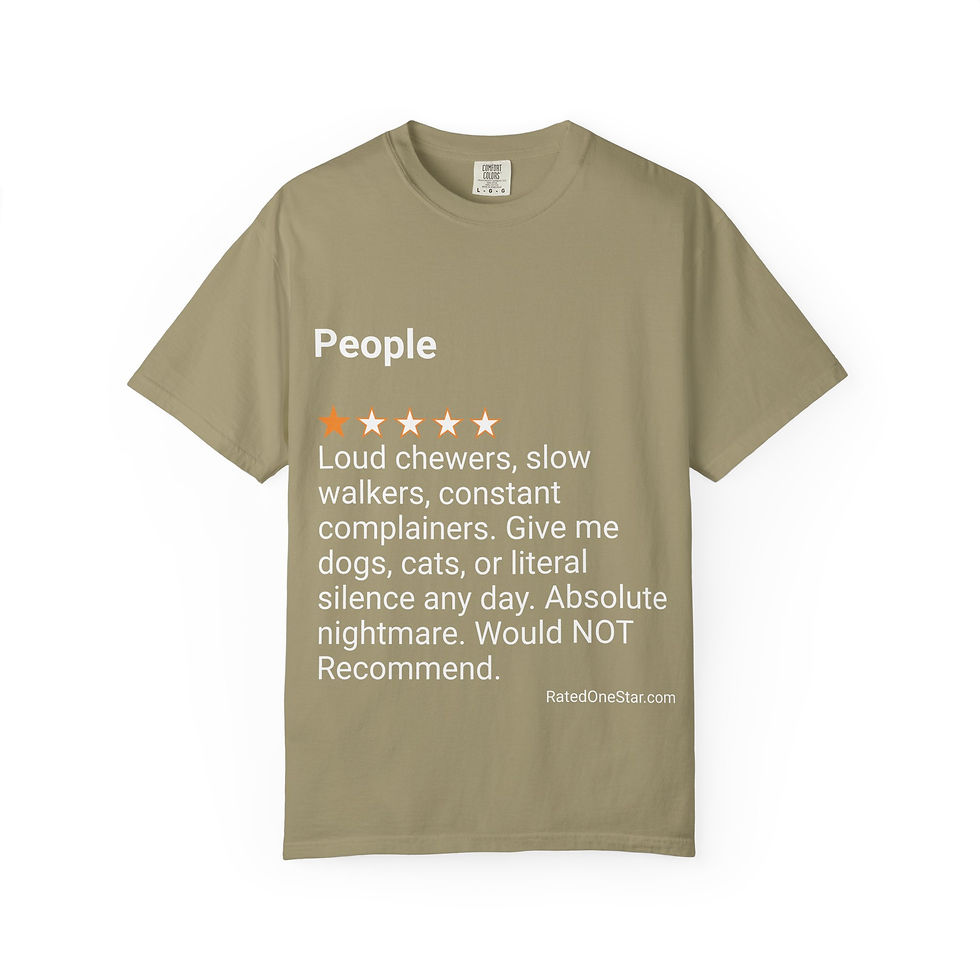 Thumbnail: PEOPLE - LOUD CHEWERS