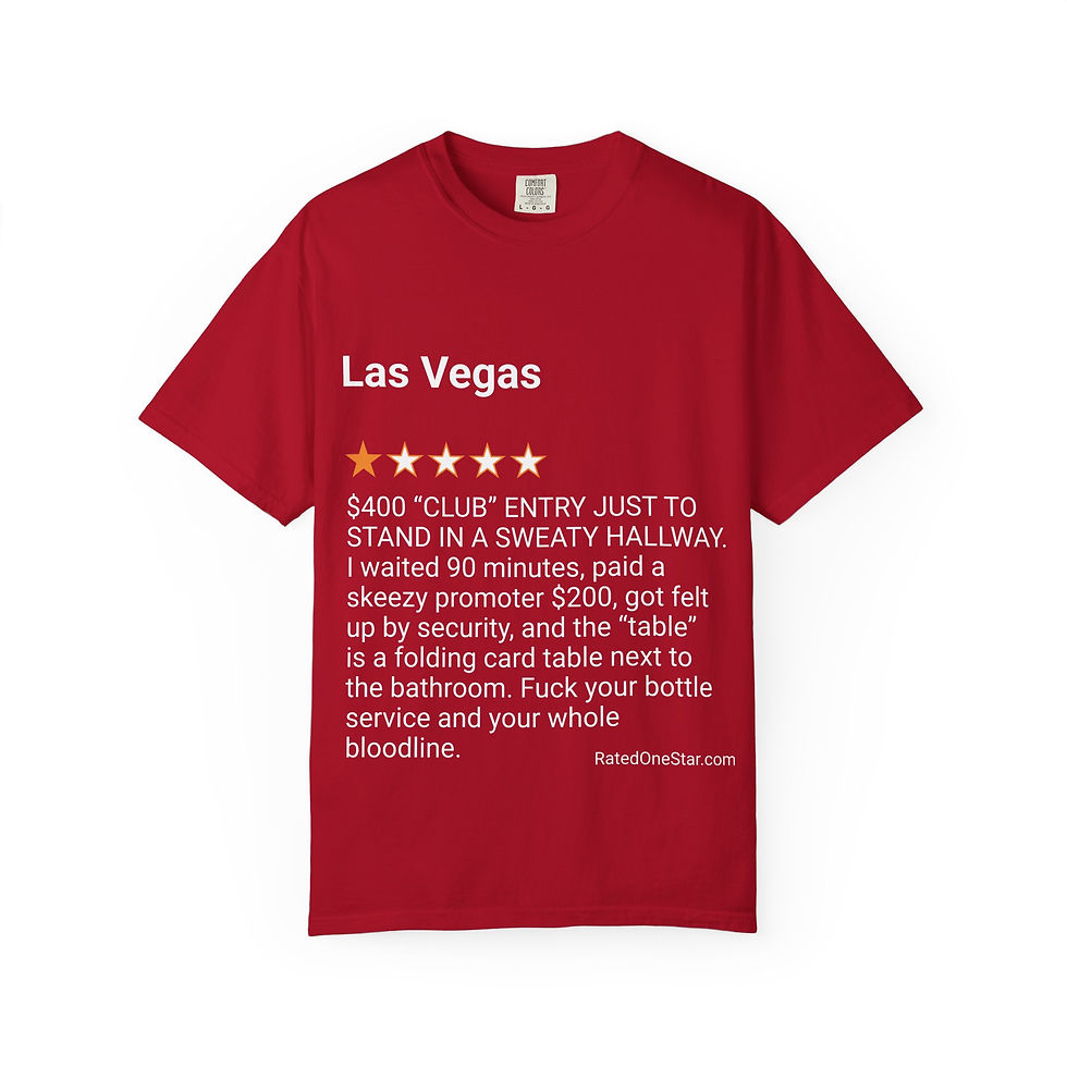 Thumbnail: LAS VEGAS - CLUB