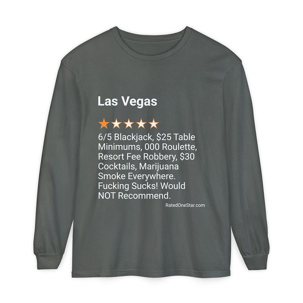 Thumbnail: LAS VEGAS