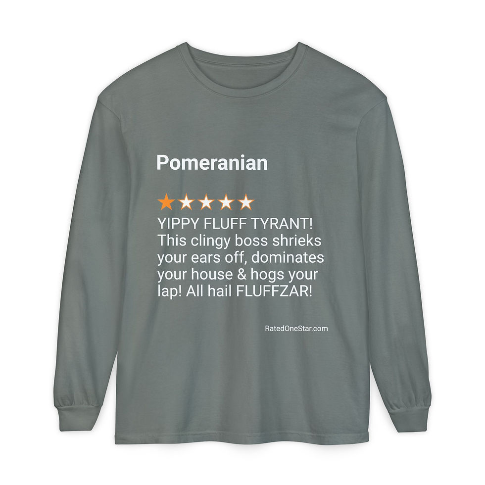 Thumbnail: POMERANIAN