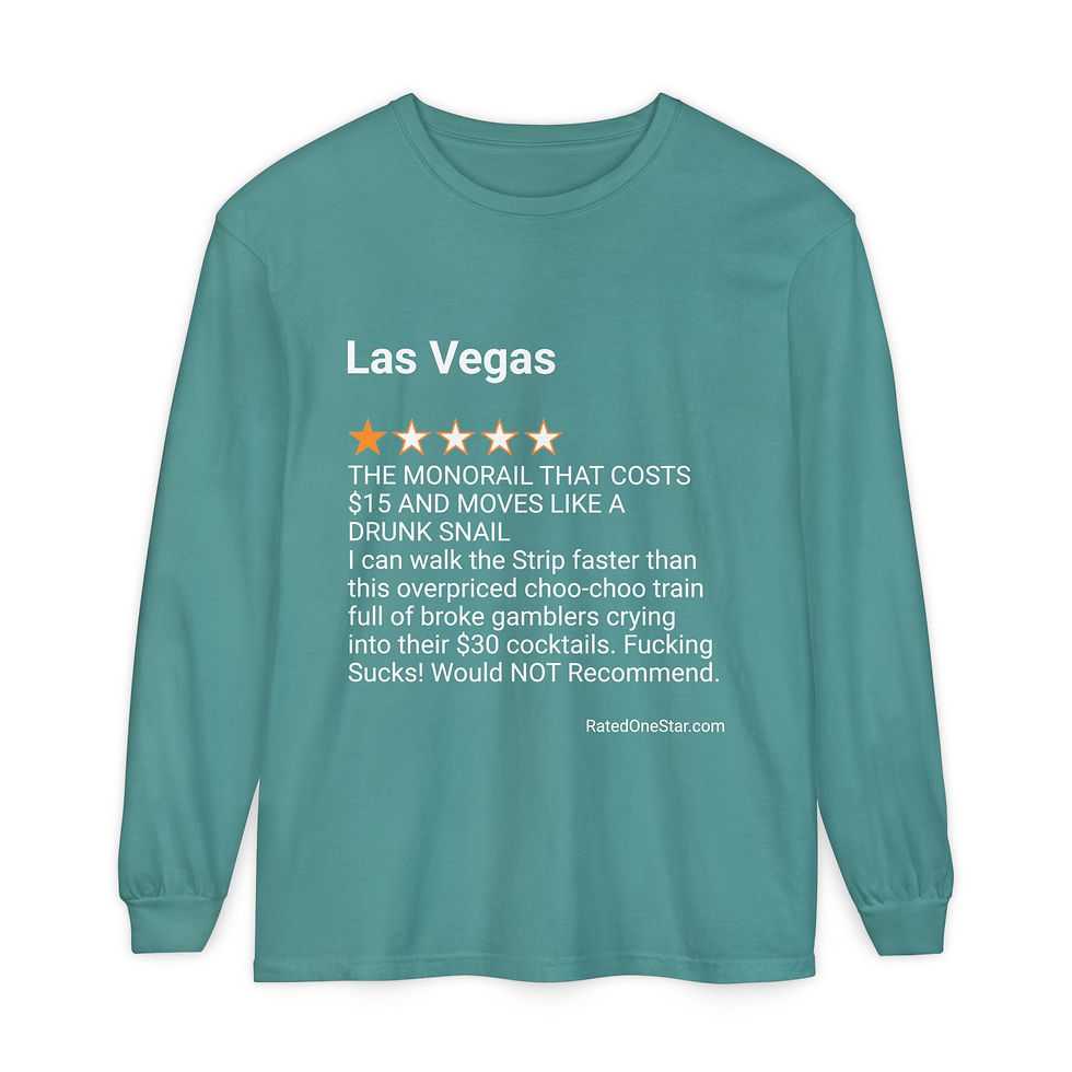 Thumbnail: LAS VEGAS - MONORAIL