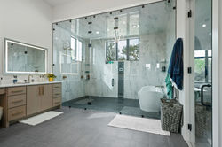 Steam Shower Room