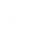 Logo da Desatta RH - duas mãos abertas com uma linha no meio como o jogo cama de gato, com o título Desatta Recursos Humanos