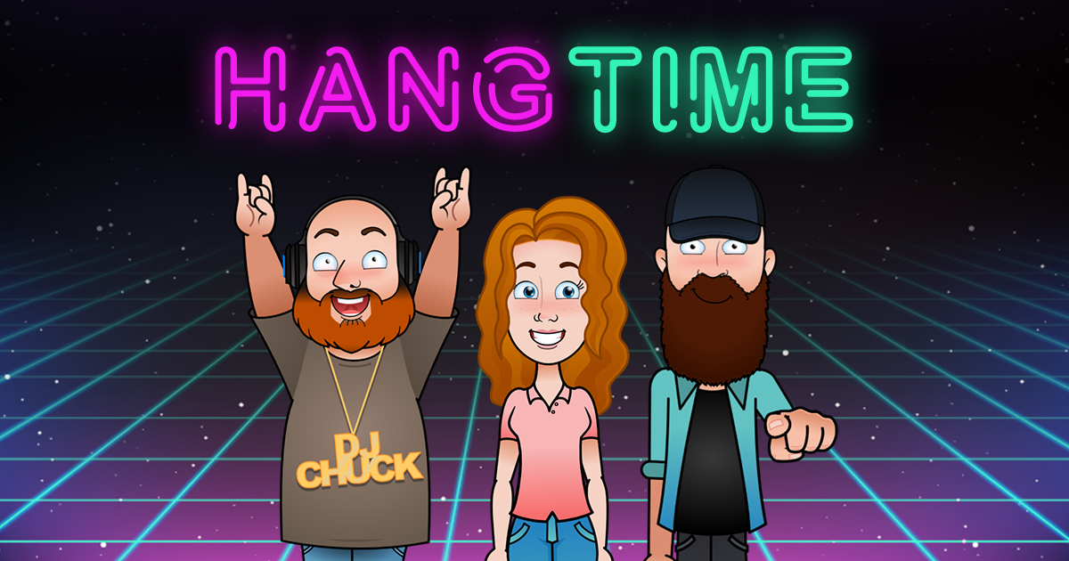 Hangtime | OOPS