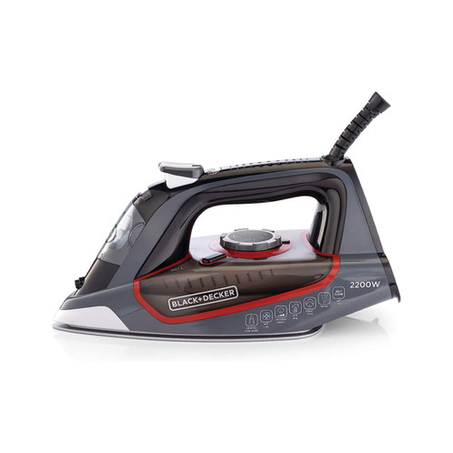 X2050-B5 2200W MPP STEAM IRON WITH CERAMIC SOLEPLATE