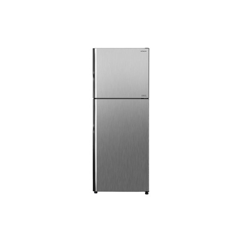 Hitachi 500L Top Mount Inverter Refrigerator Silver-RVX500PUK9BSL