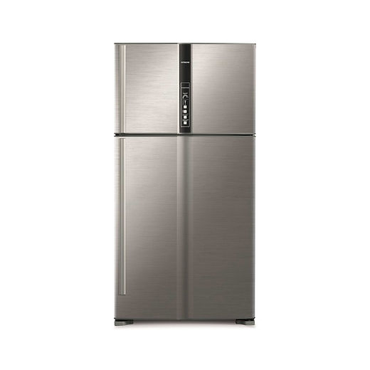 Hitachi Top Mount Refrigerator 820 Ltrs Silver | REDSTAR