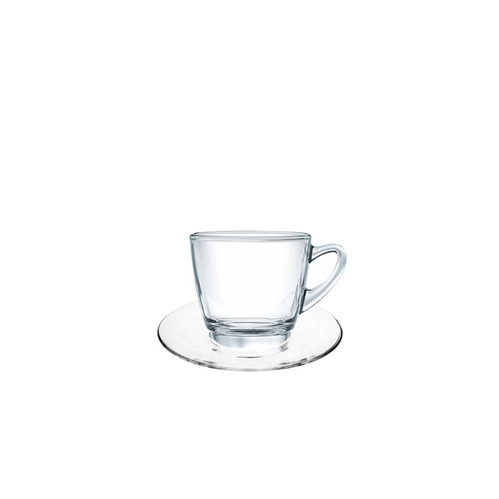 Kenya Cup With Saucer