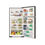 Thumbnail: Hitachi Top Mount Refrigerator 820 Ltrs Silver