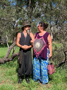 Hellena and Currawong