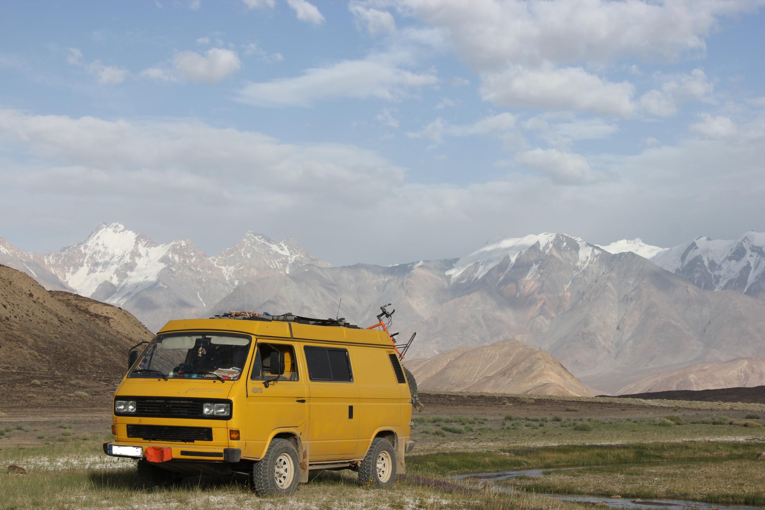 Tadjikistan