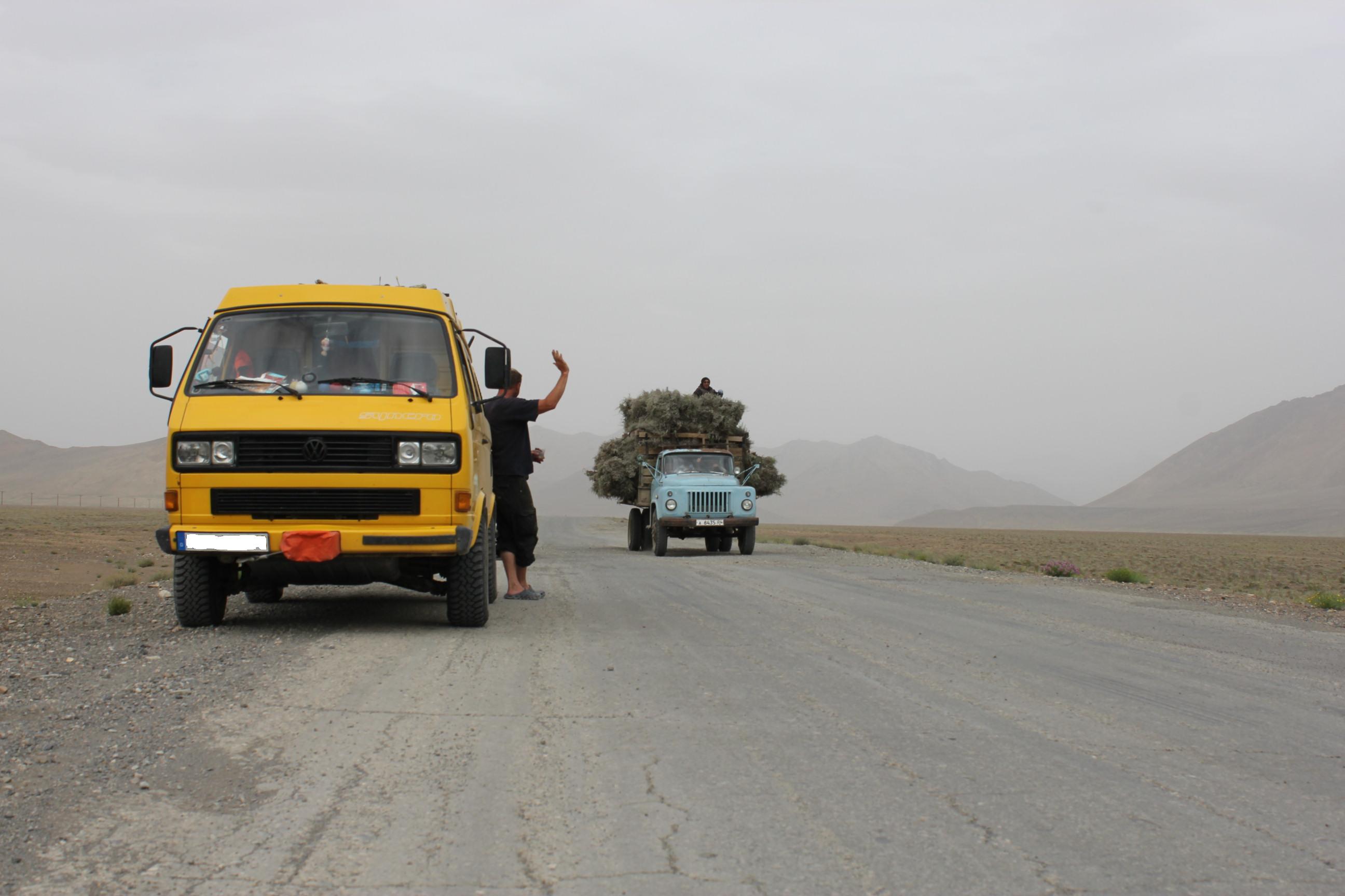 Tadjikistan