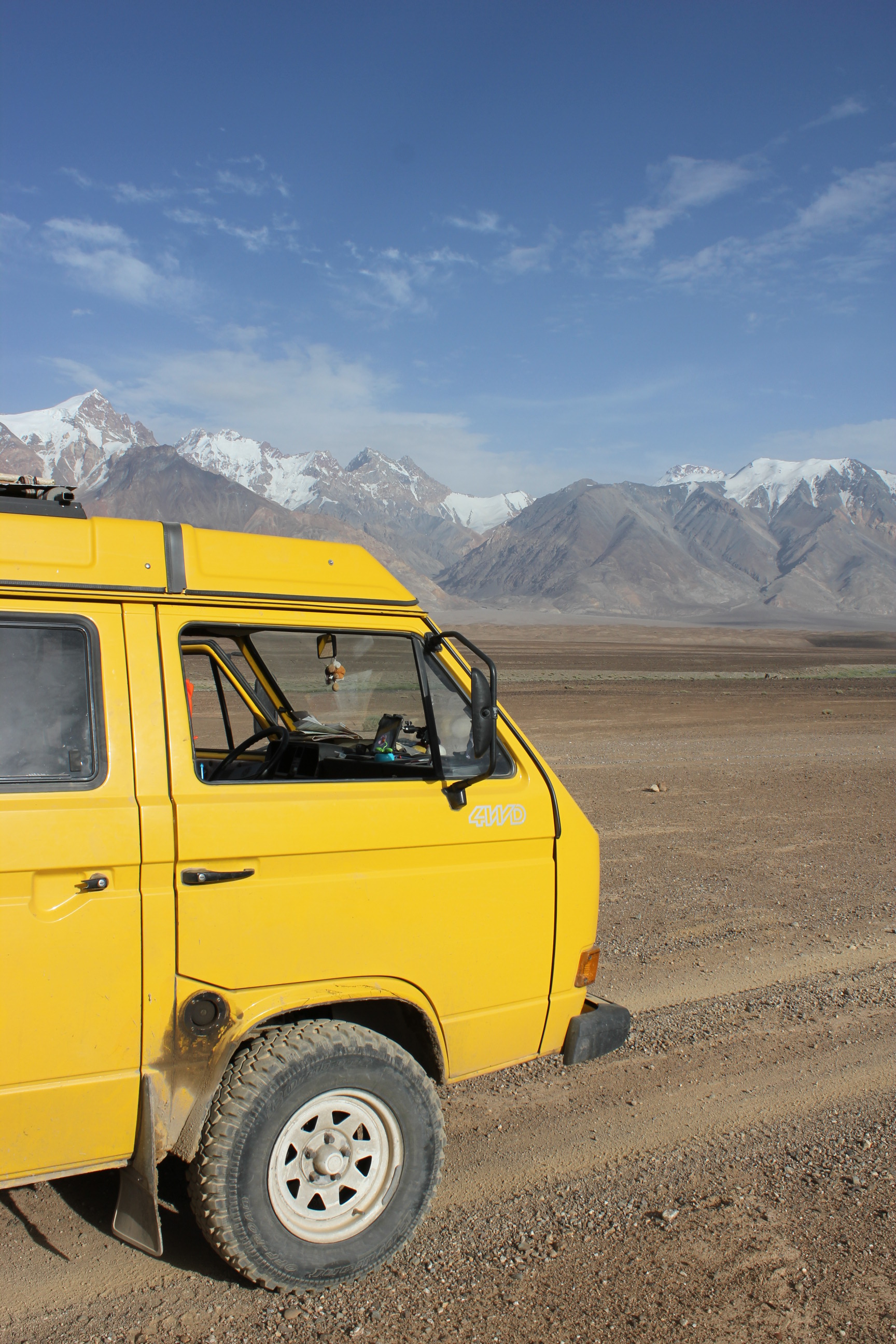 Tadjikistan