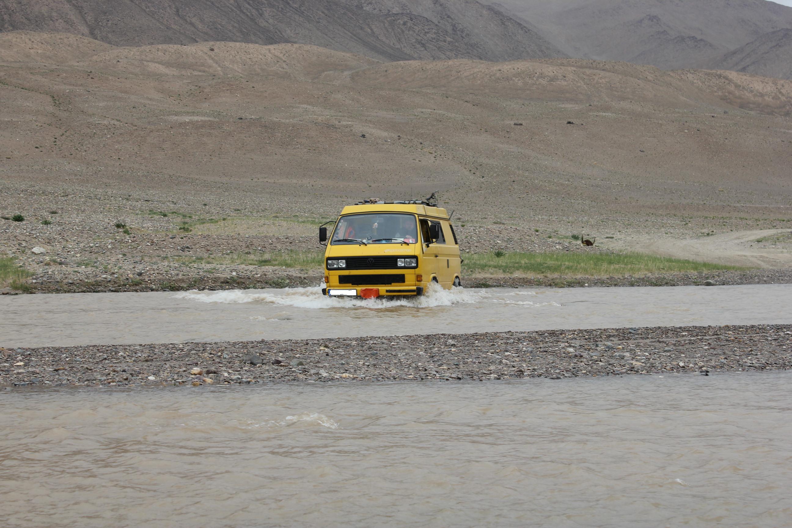 Tadjikistan