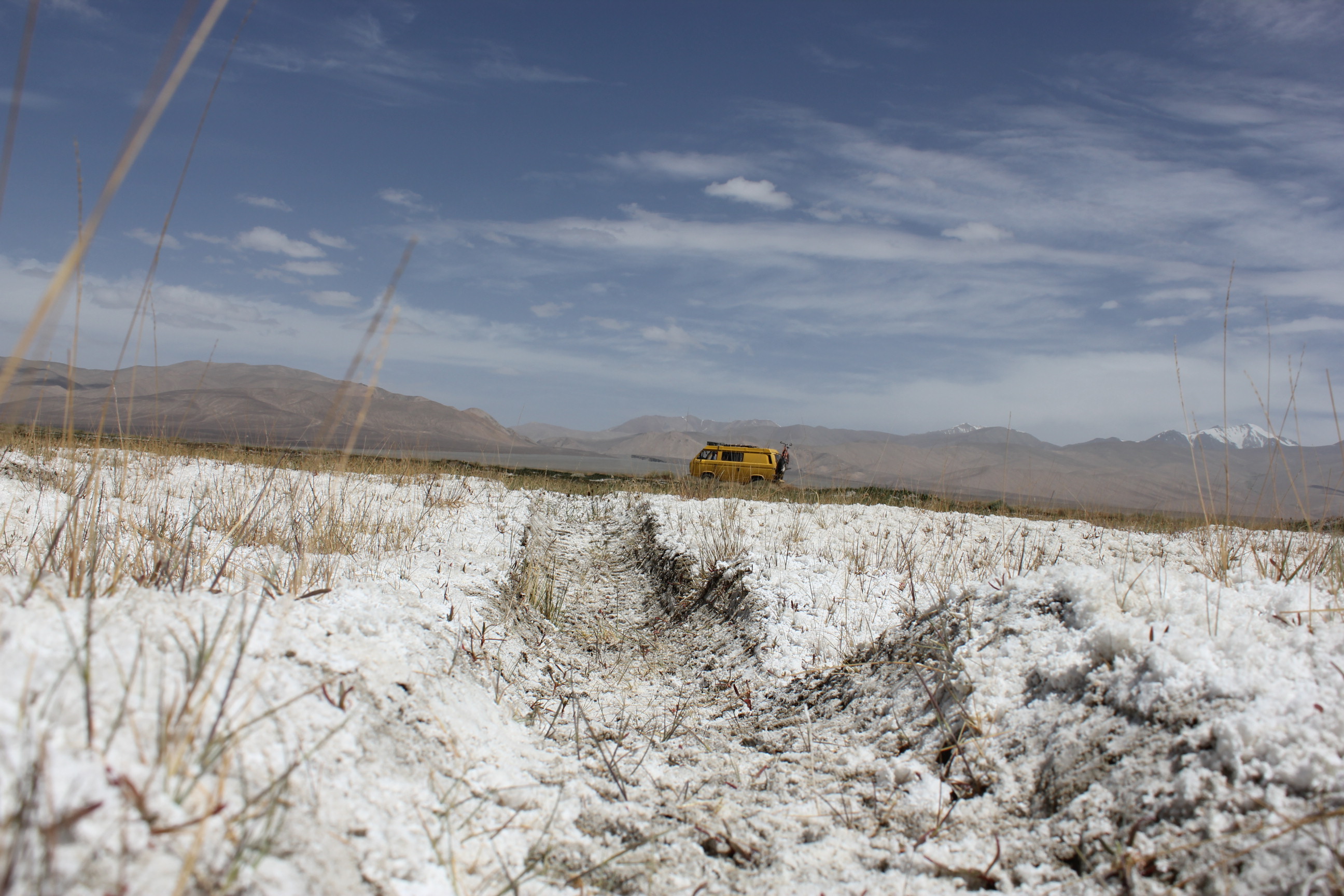 Tadjikistan