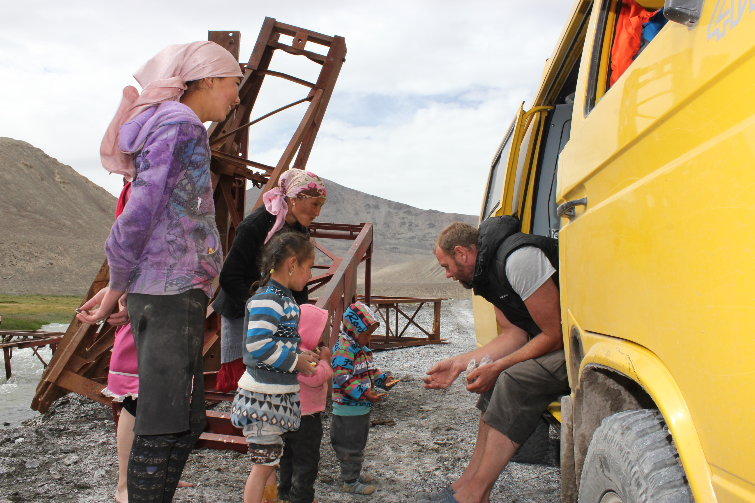 Tadjikistan