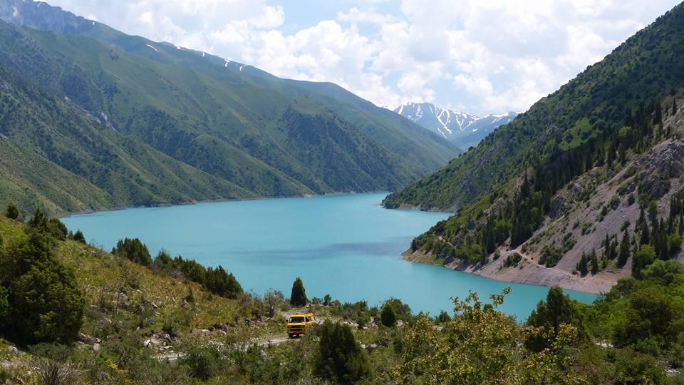 Kirgistan