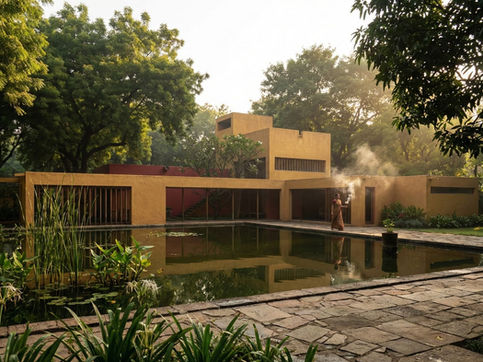 Samoda Farm House