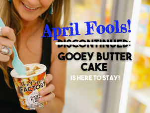 APRIL FOOLS! 
