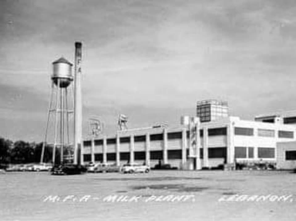 Preserving Dairy History Our New Manufacturing Facility