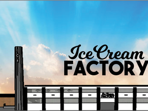Ice Cream Factory Expansion
