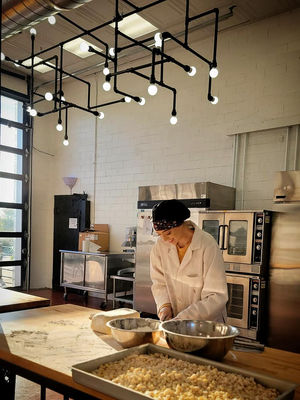 Ice Cream Factory Baker